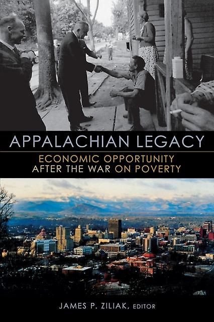 Appalachian Legacy Paperback Book