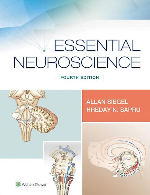 Essential Neuroscience by Sapru & Dr. Hreday N. & Ph.D. Paperback