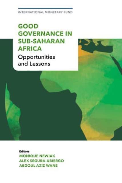 Good Governance In Subsaharan Africa Paperback