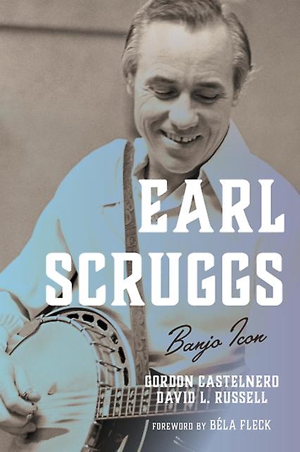 Earl Scruggs di David L. Russell Libro in brossura