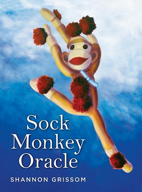 Sock Monkey Oracle by Shannon Shannon Grissom Grissom Multiplecomponent retail product Book