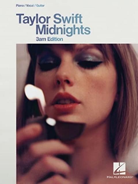 Taylor Swift Midnights 3am Edition od Hl01149058 Taylor Swift Brožovaná kniha