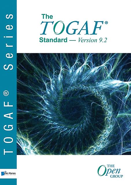 The Togaf Standard Version 9.2 by Van Haren Publishing Paperback