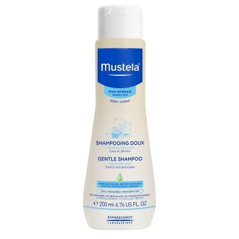 Mustela Gentle Shampoo 200ml