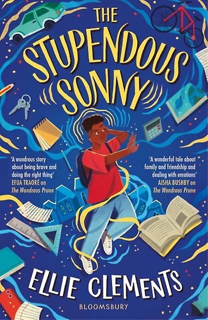 Stupendous Sonny - Ruth Patterson