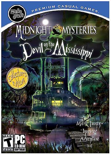 Midnight Mysteries 3 Devil on the Mississippi - PC - New & Sealed