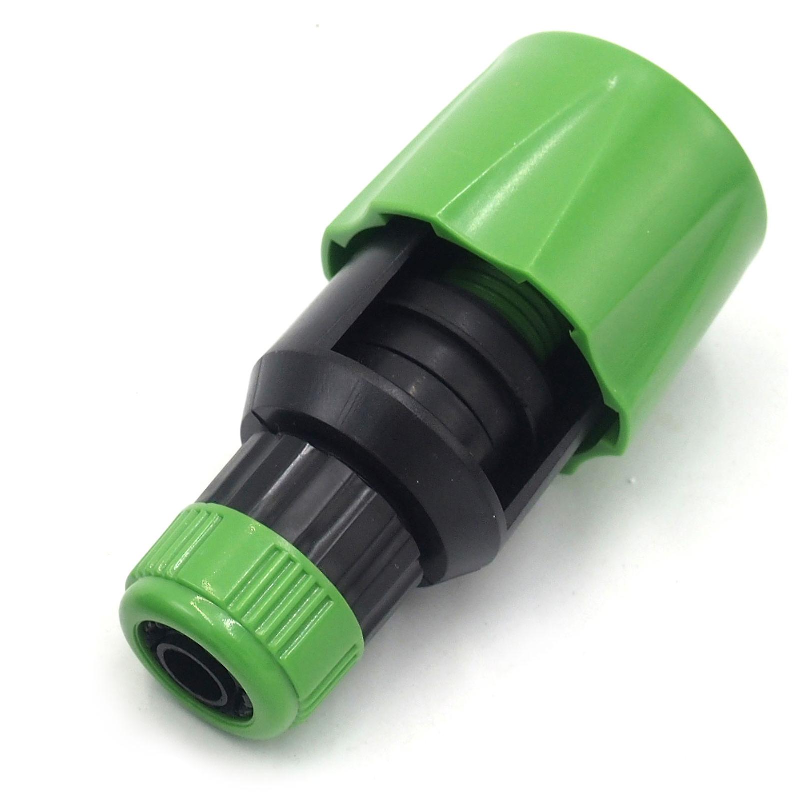 3/4 Inch Garden Hose Quick Connectors Fast Connecting Joint Connectors Gardening Tools And Equipment