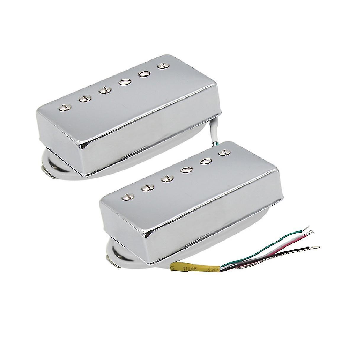 Elgitarr LP Humbucker-pickuper Elgitarrpickuper Gitarrtillbehör Musikinstrument