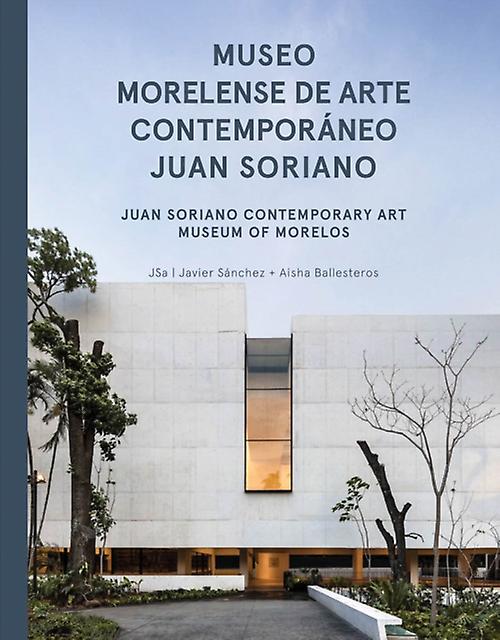 Jsa Juan Soriano Contemporary Art Museum Of Morelos by Juan Jose Kochen Hardback Book