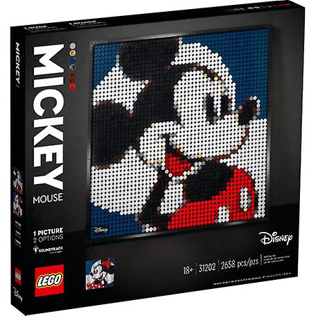 LEGO 31202 Disney's Mickey Mouse