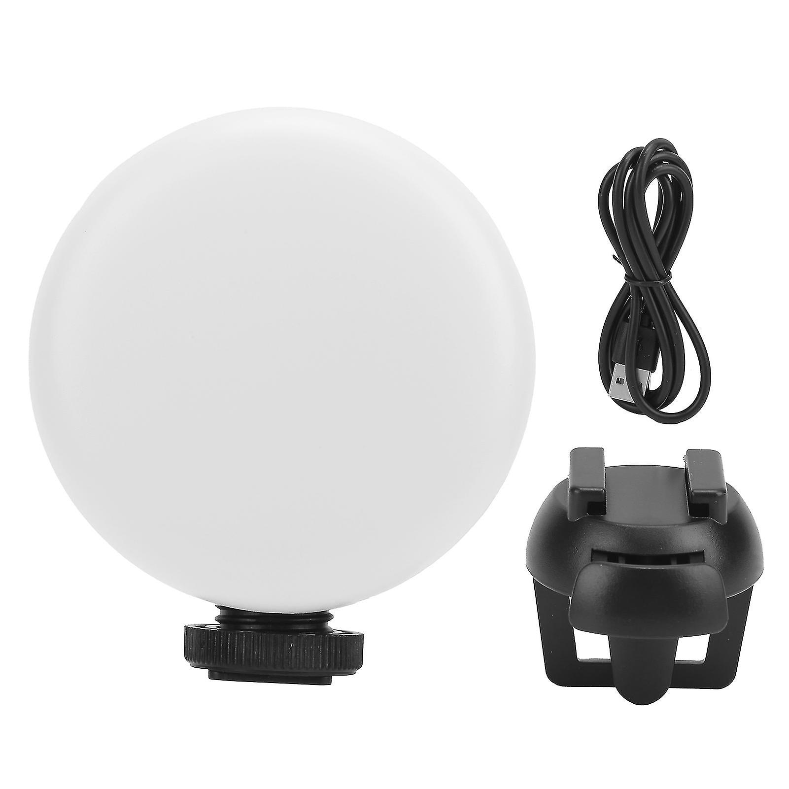 Vijim Cl01 Portable Fill Light Led Supplement Lamps For Online Meeting Photography