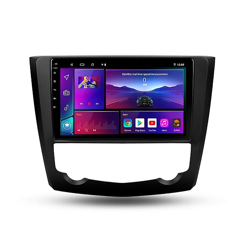 Carplay Car Radio For Renault Kadjar 2015 - 2017 Multimedia video Player Android Auto 4G GPS 2 din