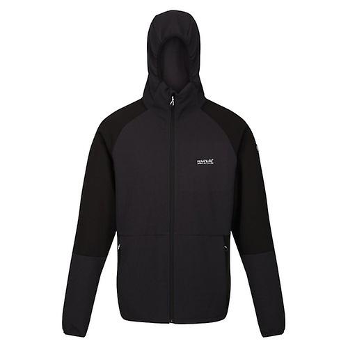 Regatta Mens Molaris Full Zip Fleece Jacket