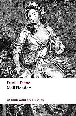 Moll Flanders by Daniel Defoe Paperback