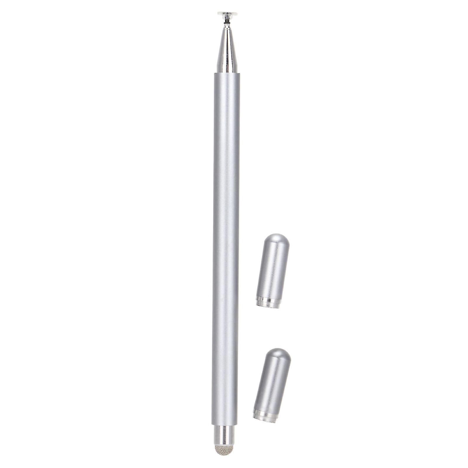 Stylus Pens 2 in 1 Accurate Control Aluminium Alloy High Durability Smart Touch Pen