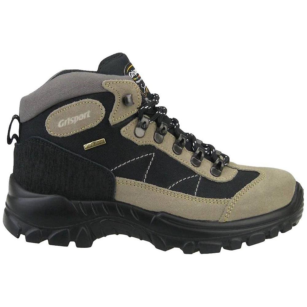 Grisport CZARNY trekking winter men