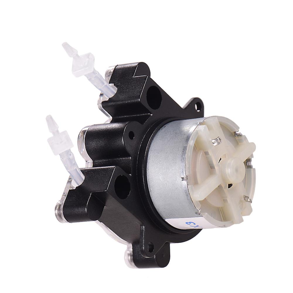 Dc 6v Diy Dosing Pump Mini Peristaltic Dosing Head Self-priming Function