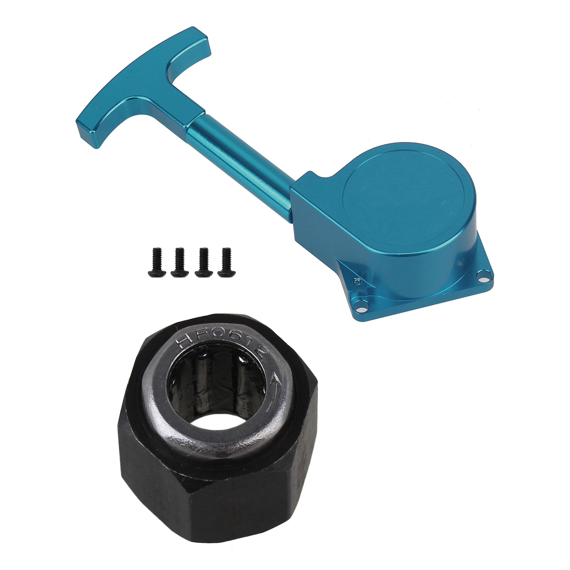 2Pcs R020 RC Pull Starter 27mm Replacement for SH 15-21 & 12mm Bearing