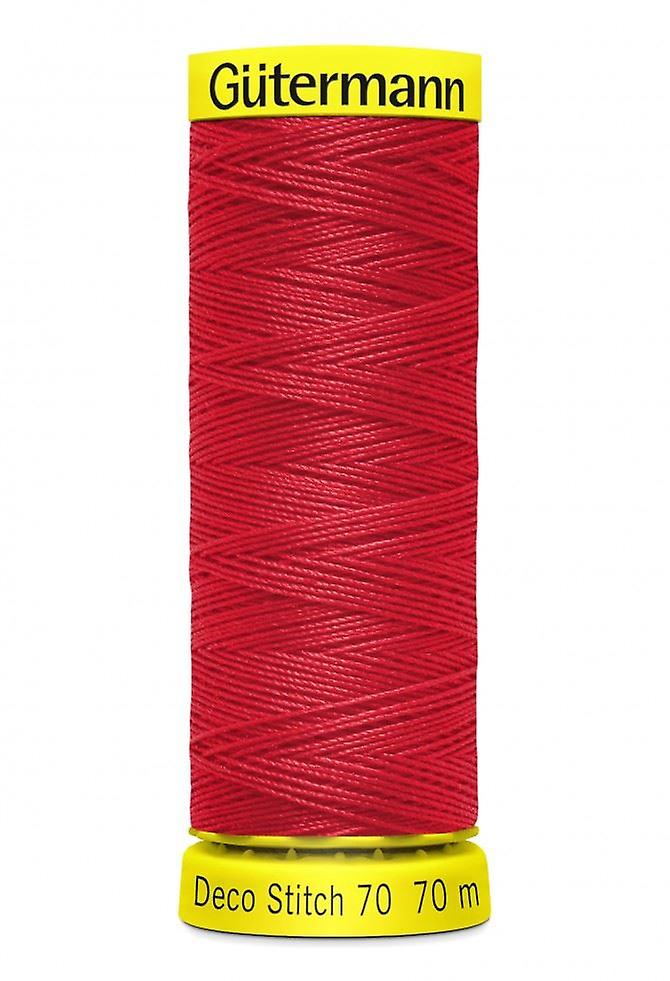 Gutermann Deco Stitch 70 Thread 70m 156 - each