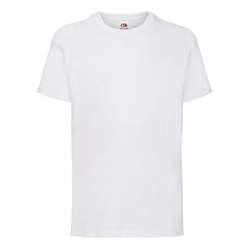 Fruit of the Loom Childrens/Kids Value Cotton T-Shirt