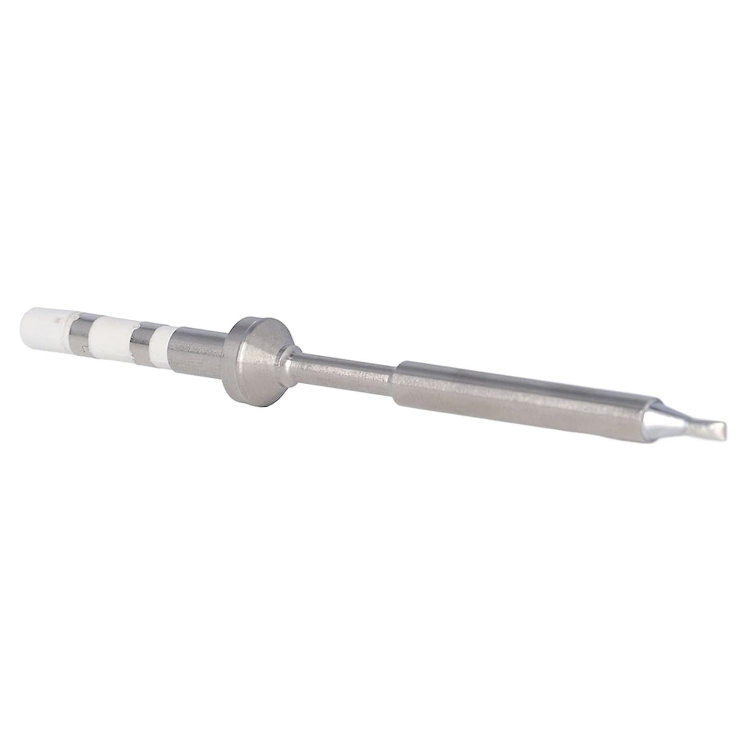 Soldering Bit, Stainless Steel Soldering Tip Heat Resistance for TS100 (TS-D24)