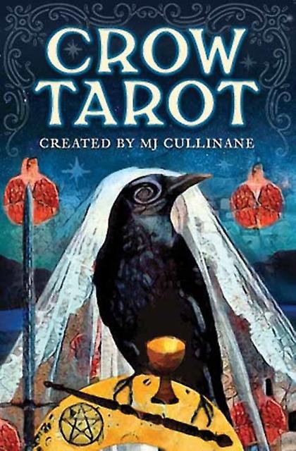 Crow Road by M.J. Cullinane Paperback Book