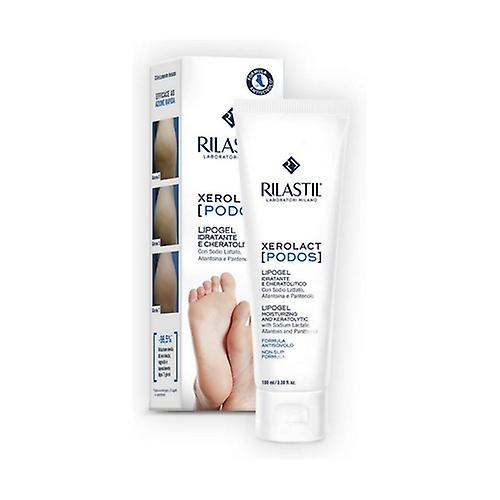 Xerolact Podos Lipogel 100 ml of gel