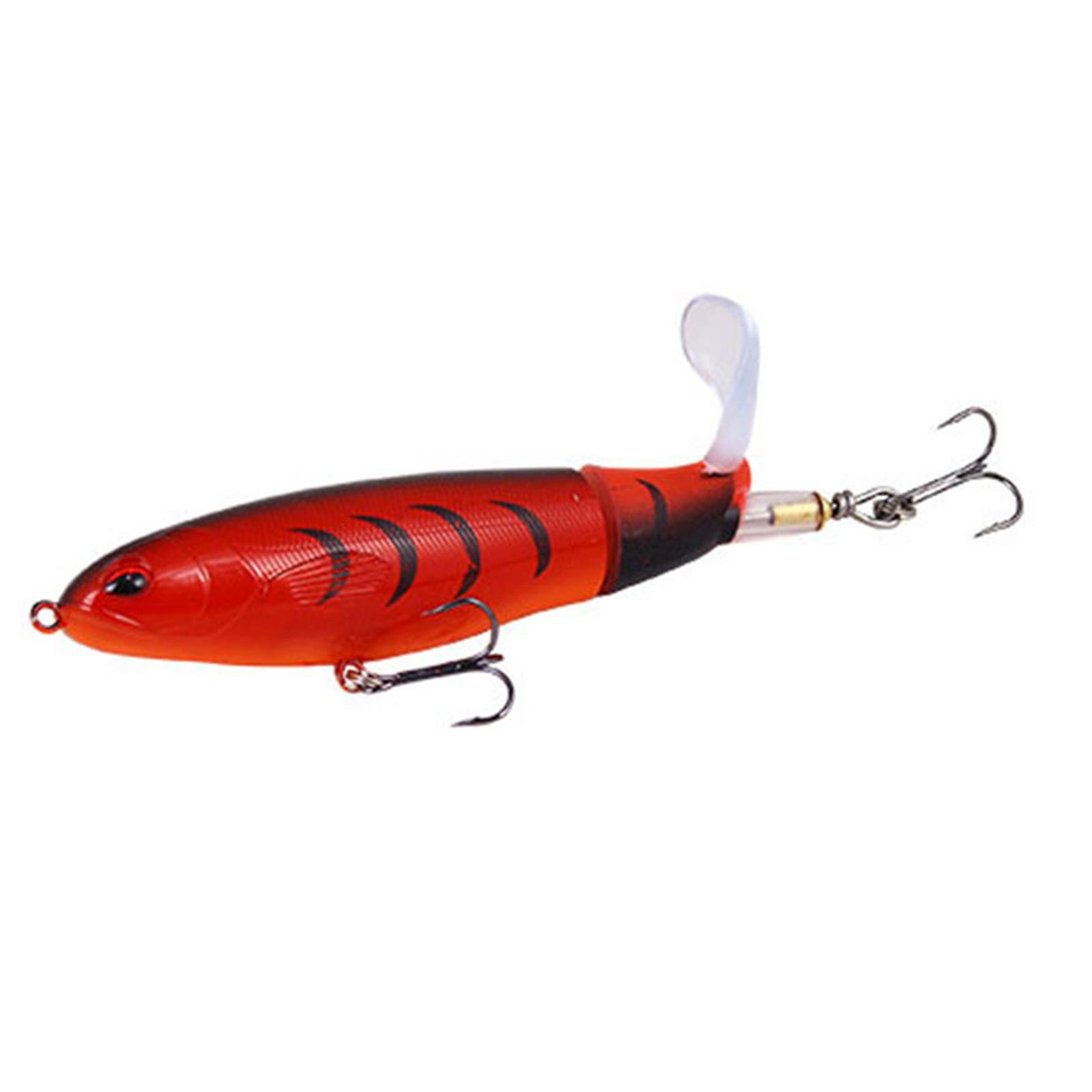 Bionic Fishing Lure Lifelike Slow Sinking Hard Lure Fishing Tackle Durable for Fishing