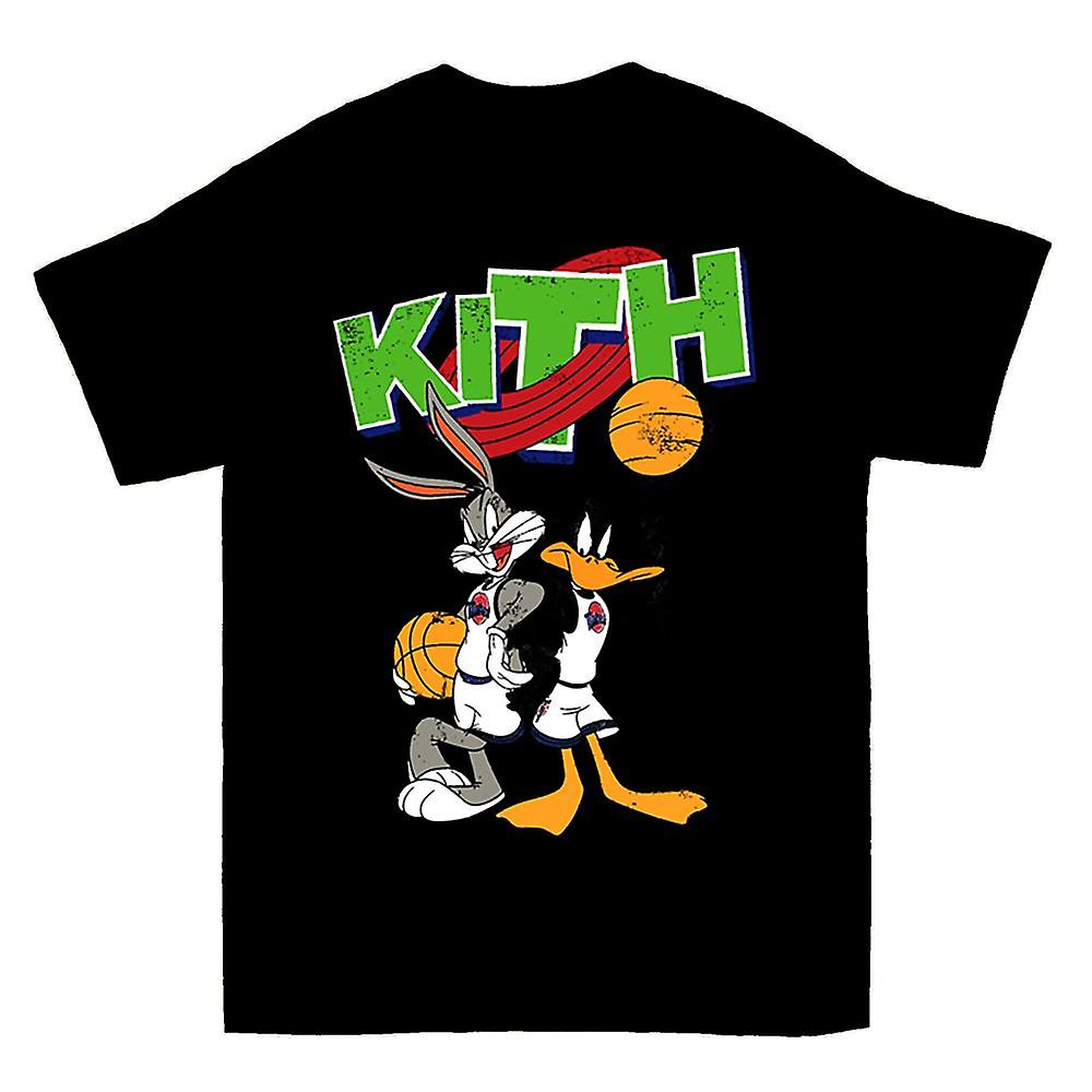 Kith Space Jam 90s Style T-shirt