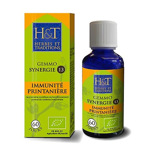 N ° 13 Bio spring immunity 50 ml