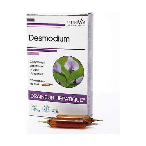 Bulbs - Desmodium 20 units of 15ml