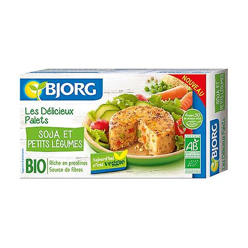 Soy and Vegetable Palets 200 g
