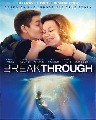 Breakthrough [Blu-Ray] Blu-Ray Region 2