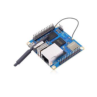 For Zero 3 Development Board 1.5gb Ram H618 Wifi5+bt 5.0 Gigabit Lan For Android 12 Debian12 With Uk Plug