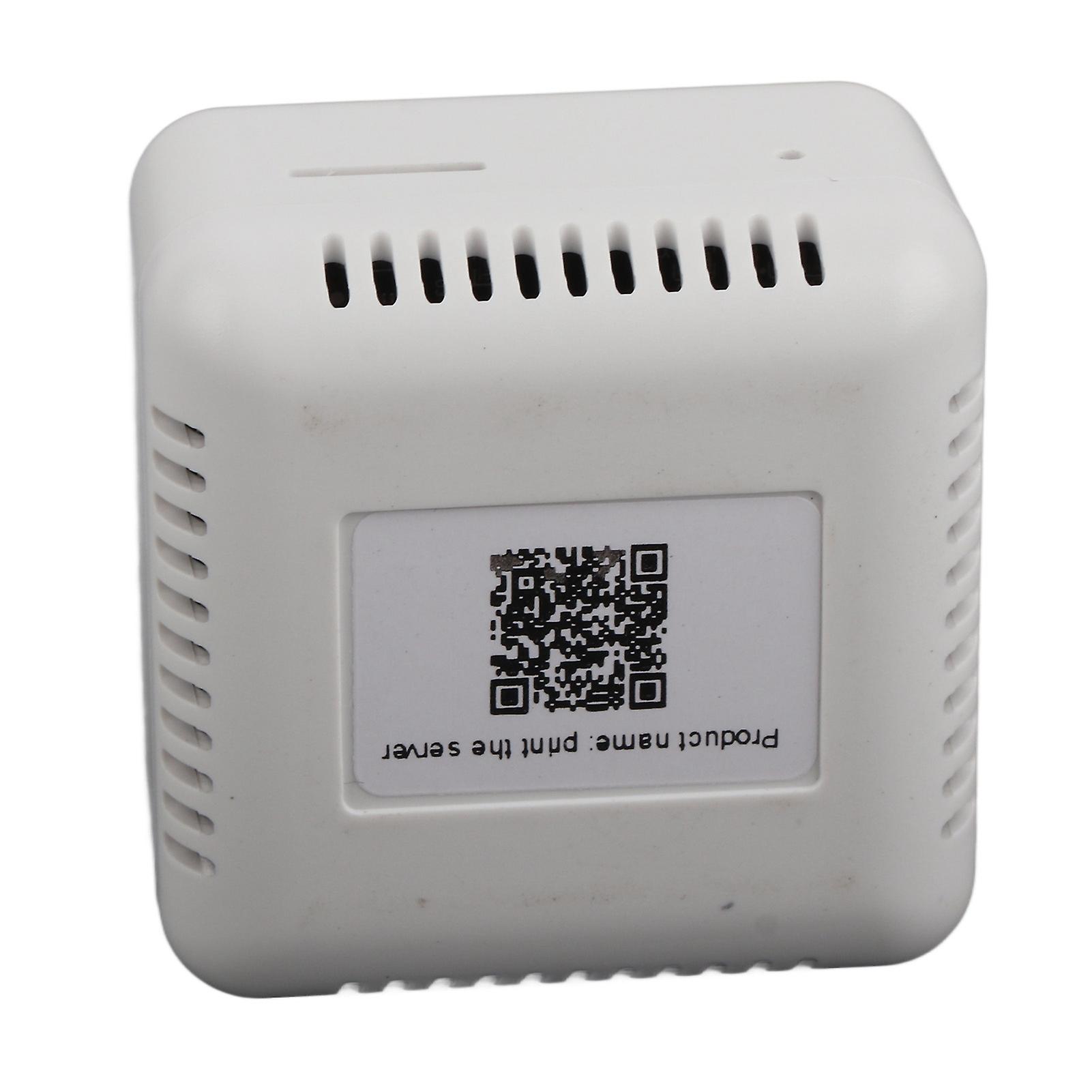 USB 2.0 Network Print Server 5V LAN Print Share Server Wireless Print Server for Windows XP for Android for Linux 3.4 100‑240V US Plug