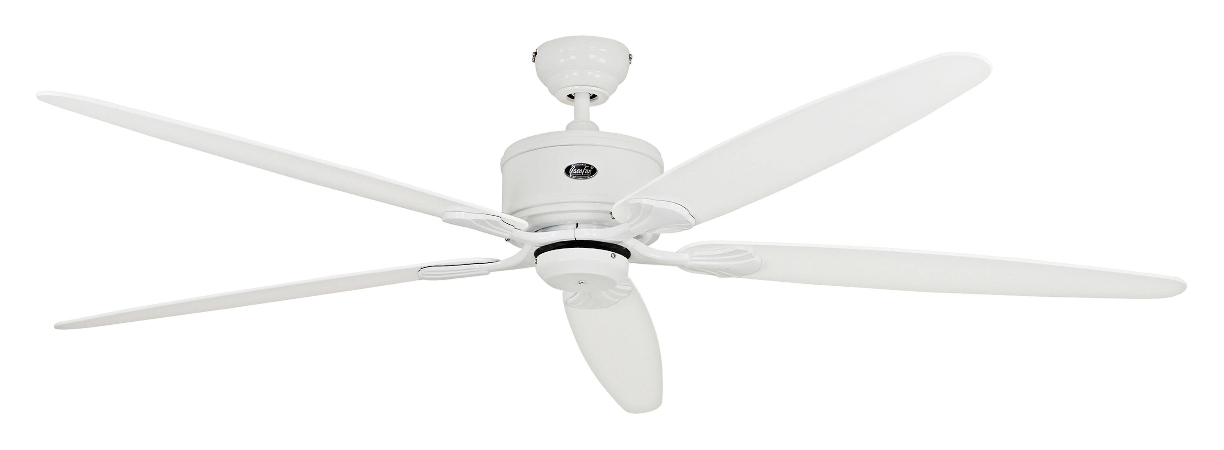 Energy-saving ceiling fan Eco Elements 180 White