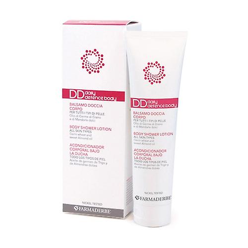 DD Body conditioner under the shower 150 ml