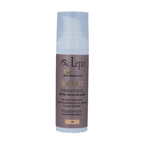 Biolift foundation n. 16 30 ml