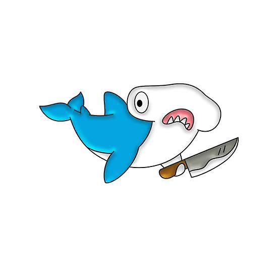 Lapel Pin Electroplating High Gloss Geometric Personality Cartoon Decorate Anti-rust Cute Sea Animal Brooch