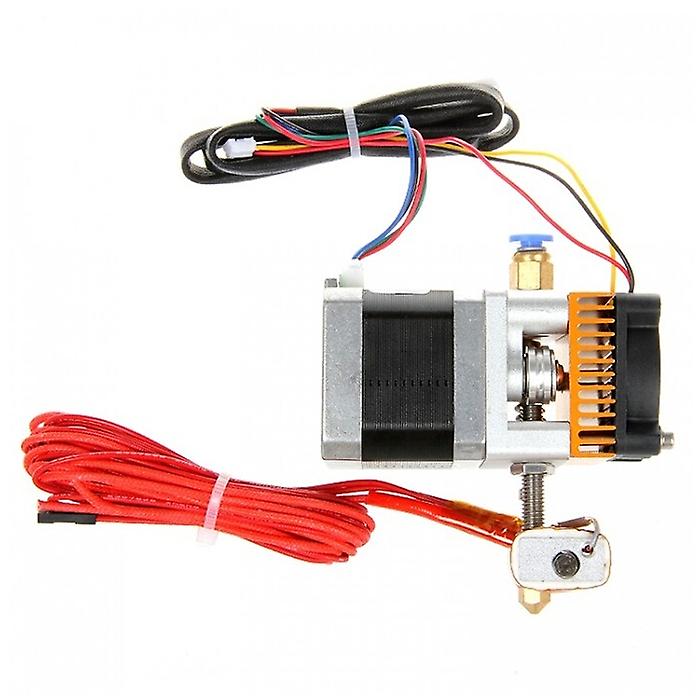MK8 Assembled Extruder