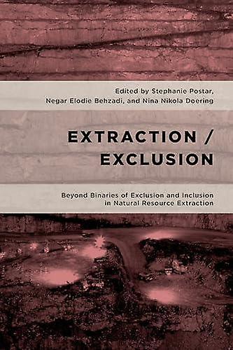 Extractionexclusion Paperback Book