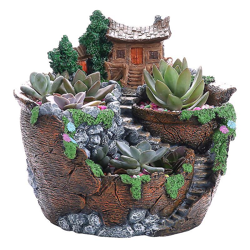 1pcs Succulents Pots For Garden