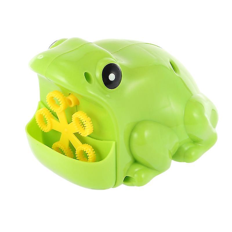 1ks Bubble Machine Frog