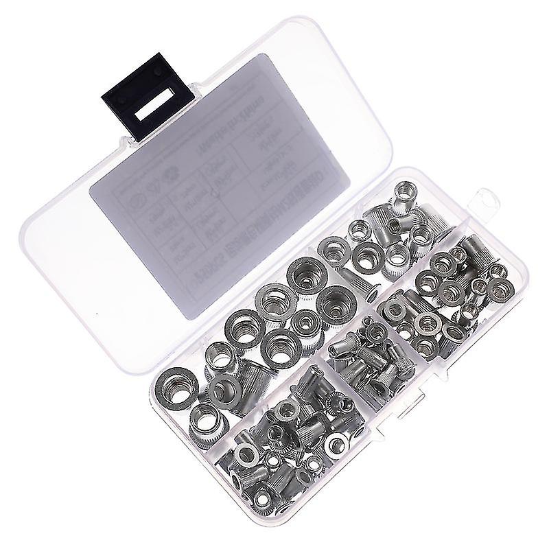 100pcs Insert Rivnut