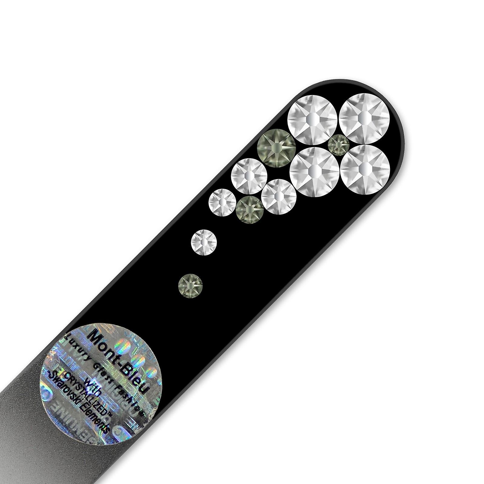 Mini nail file BB-S - Crystal