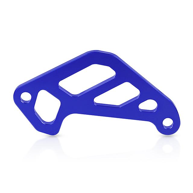 Front & Rear Wheel Spacers/Hub Collars For Suzuki DRZ400 2000-2024 - CNC Aluminum, Blue Anodized