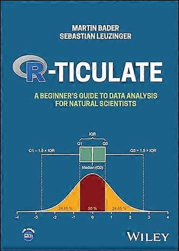 R-ticulate - Leuzinger, Sebastian - Mathematics and Science - John Wiley & Sons Inc - Hardback