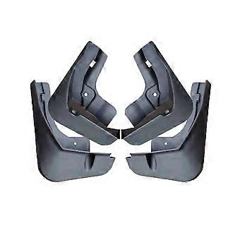 Mudguards for BYD Atto 3 Yuan Plus EV 2021~2023 Accessories 2022 Mud Flaps Anti-splash Guards Fender Front Rear Wheel Car Stying