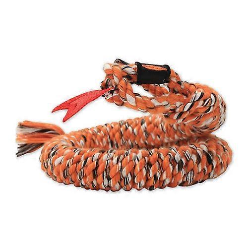Mammoth Pet Products SnakeBiter Dog Toy, Assorted, 1 Each/26 in, Small