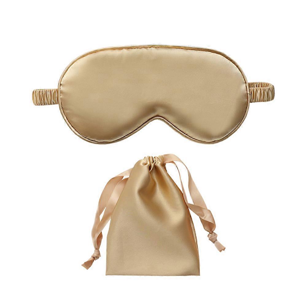Night Mask,Ultra-Soft Sleep Mask with Storage Pouch